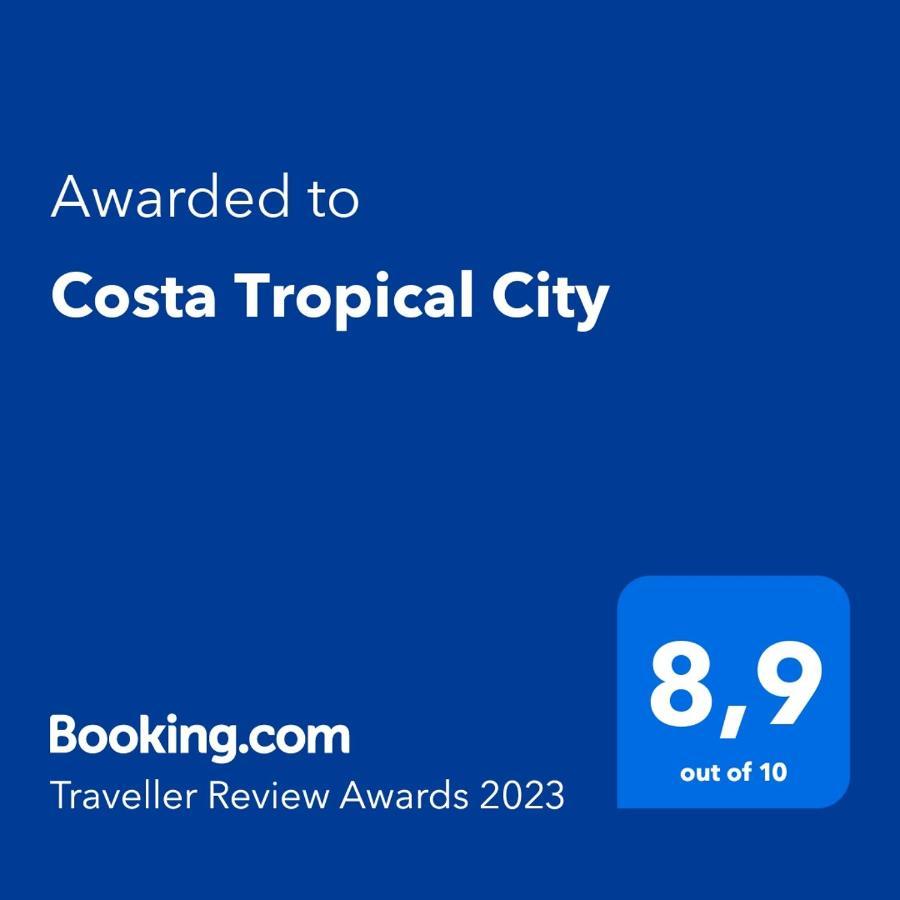 モトリルCosta Tropical Cityアパートメント エクステリア 写真
